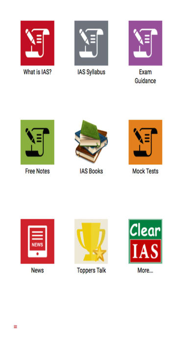 Download Clear IAS App on your Windows XP/7/8/10 and MAC PC